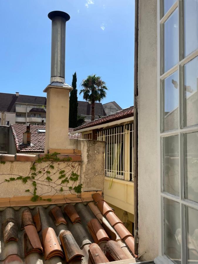 Appartement romantique proche plage prado Perrier Marseille Extérieur photo