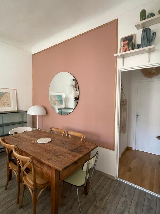 Appartement romantique proche plage prado Perrier Marseille Extérieur photo