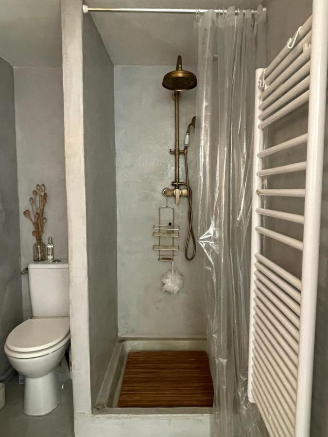 Appartement romantique proche plage prado Perrier Marseille Extérieur photo